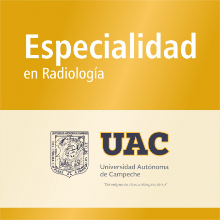 Especialidad en Radiolog&iacute;a