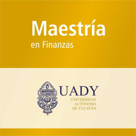 Maestr&iacute;a en Finanzas