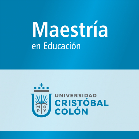 Maestr&iacute;a en Educaci&oacute;n
