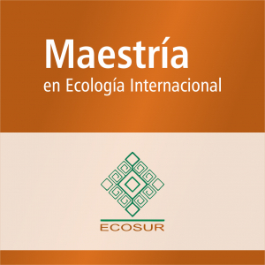 Maestr&iacute;a en Ecolog&iacute;a Internacional (SNP)