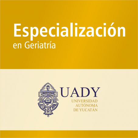 Especializaci&oacute;n en Geriatr&iacute;a