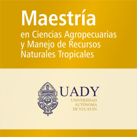 Maestr&iacute;a en Ciencias Agropecuarias y Manejo de Recursos Naturales Tropicales (SNP)