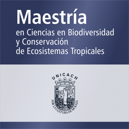 Maestr&iacute;a en Ciencias en Biodiversidad y Conservaci&oacute;n de Ecosistemas Tropicales (PNPC)