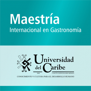 Maestr&iacute;a Internacional en Gastronom&iacute;a
