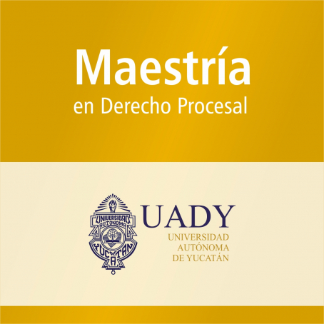 Maestr&iacute;a en Derecho Procesal (SNP)