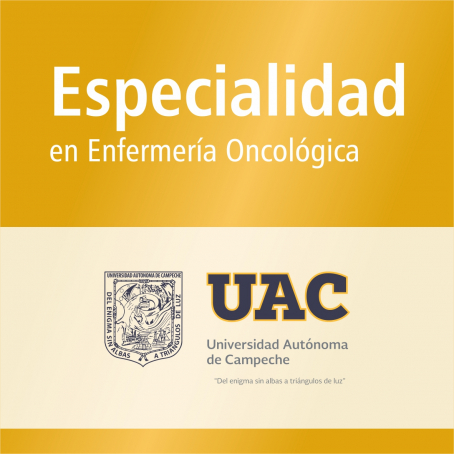 Especialidad en Enfermer&iacute;a Oncol&oacute;gica