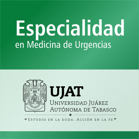 Especialidad en Medicina de Urgencias