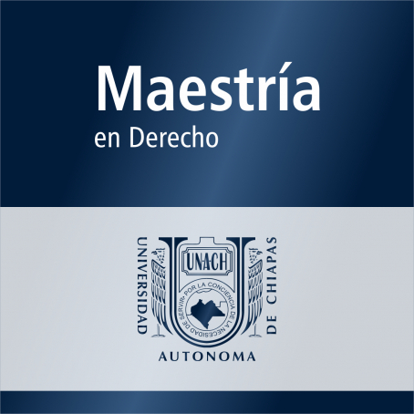 Maestr&iacute;a en Derecho