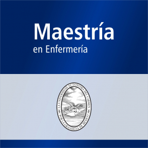 Maestr&iacute;a en Enfermer&iacute;a