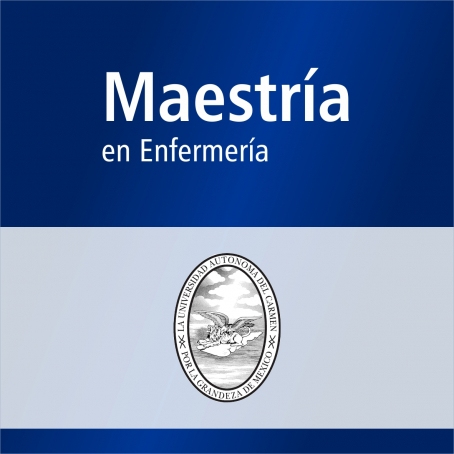 Maestr&iacute;a en Enfermer&iacute;a