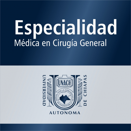 Especialidad M&eacute;dica en Cirug&iacute;a General