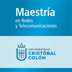 Maestr&iacute;a en Redes y Telecomunicaciones
