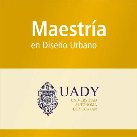 Maestr&iacute;a en Dise&ntilde;o Urbano (SNP)