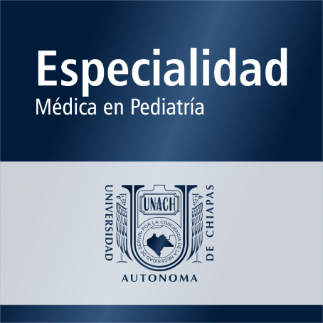 Especialidad M&eacute;dica en Pediatr&iacute;a