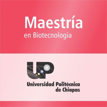 Maestr&iacute;a en Biotecnolog&iacute;a