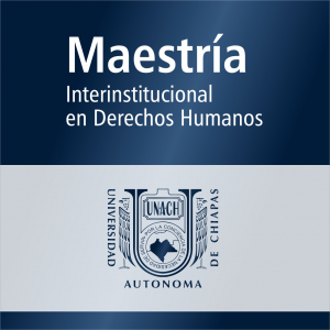 Maestr&iacute;a Interinstitucional en Derechos Humanos (SNP)