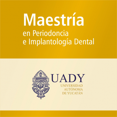 Maestr&iacute;a en Periodoncia e Implantolog&iacute;a Dental (SNP)