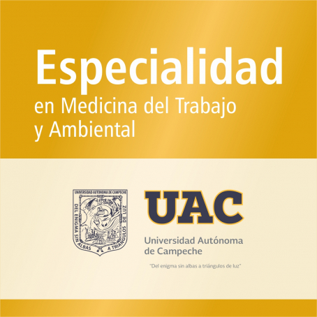Especialidad en Medicina del Trabajo y Ambiental