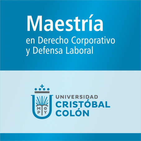 Maestr&iacute;a en Derecho corporativo y defensa laboral