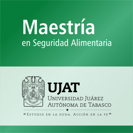 Maestr&iacute;a en Seguridad Alimentaria