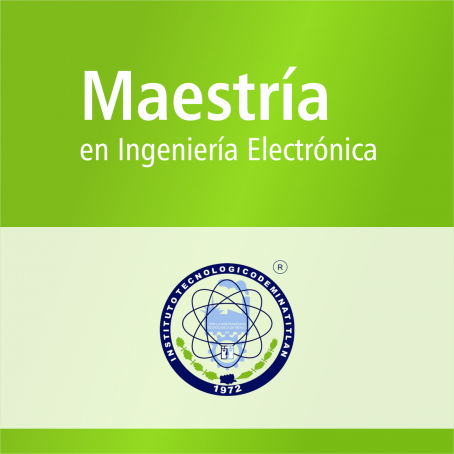 Maestr&iacute;a en Ingenier&iacute;a Electr&oacute;nica