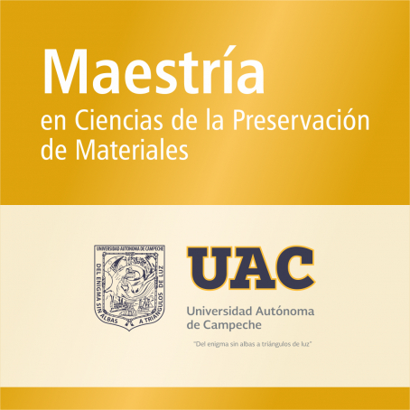 Maestr&iacute;a en Ciencias de la Preservaci&oacute;n de Materiales (SNP)