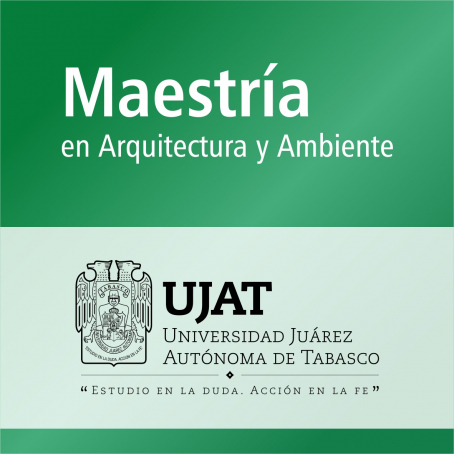 Maestr&iacute;a en Arquitectura y Ambiente