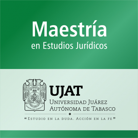 Maestr&iacute;a en Estudios Jur&iacute;dicos (PNPC)