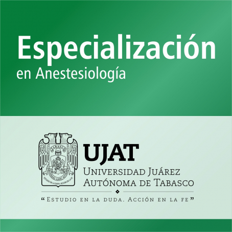 Especializaci&oacute;n en Anestesiolog&iacute;a