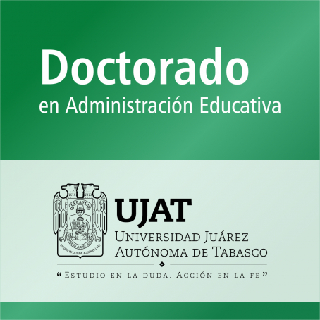 Doctorado en Administraci&oacute;n Educativa (PNPC)