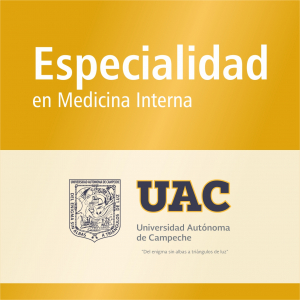 Especialidad en Medicina Interna