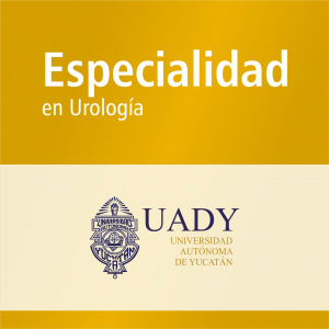 Especialidad en Urolog&iacute;a