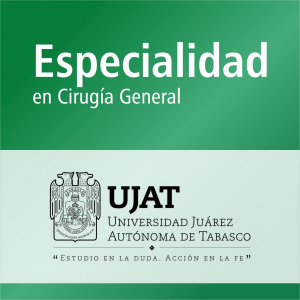 Especialidad en Cirug&iacute;a General