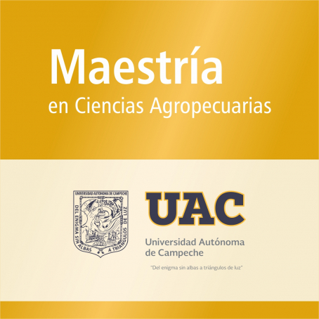 Maestr&iacute;a en Ciencias Agropecuarias