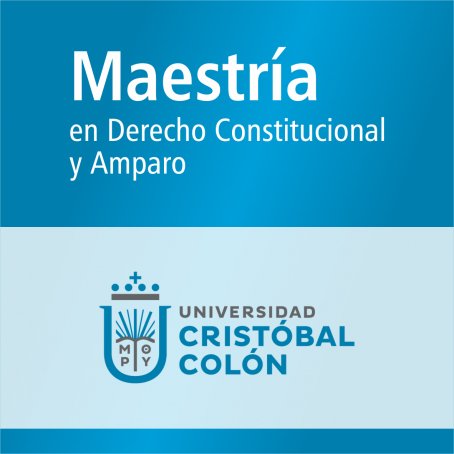 Maestr&iacute;a en Derecho Constitucional y Amparo