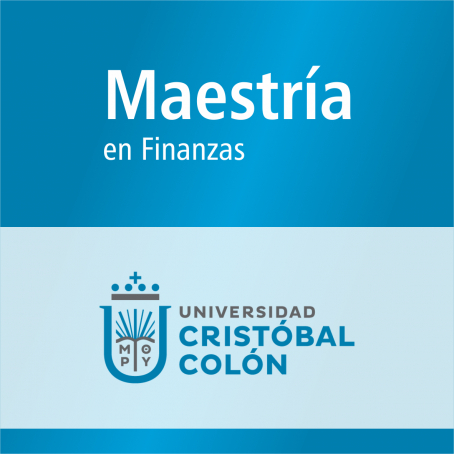 Maestr&iacute;a en Finanzas