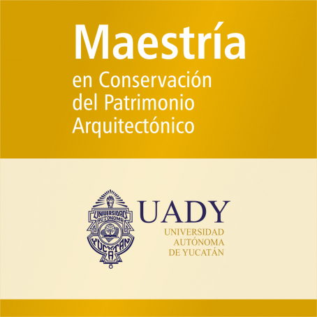 Maestr&iacute;a en Conservaci&oacute;n del Patrimonio Arquitect&oacute;nico (SNP)