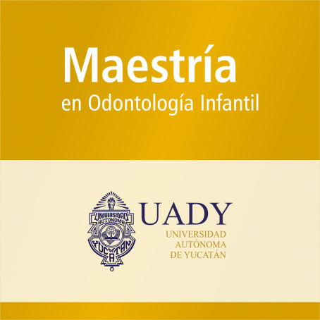 Maestr&iacute;a en Odontolog&iacute;a Infantil (SNP)
