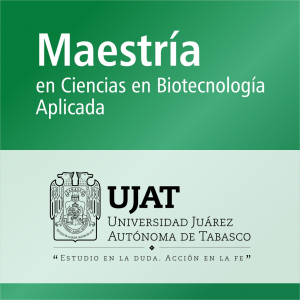 Maestr&iacute;a en Ciencias en Biotecnolog&iacute;a Aplicada