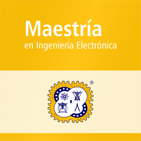 Maestr&iacute;a en Ingenier&iacute;a Electr&oacute;nica (SNP)