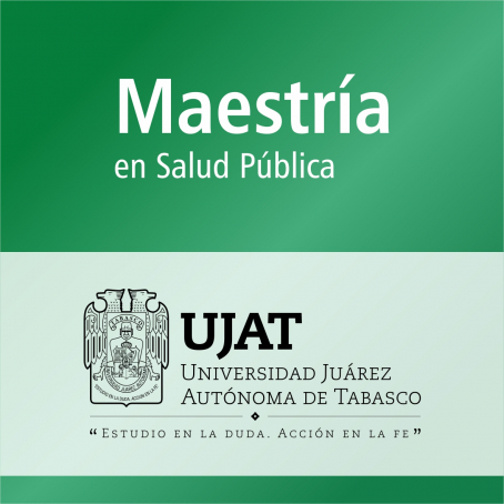 Maestr&iacute;a en Salud P&uacute;blica