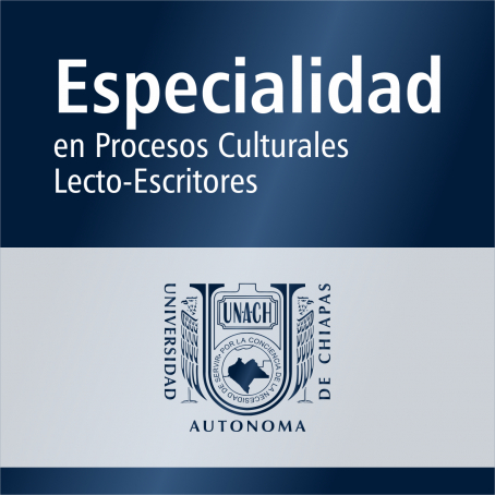 Especialidad en Procesos Culturales Lecto-Escritores (SNP)