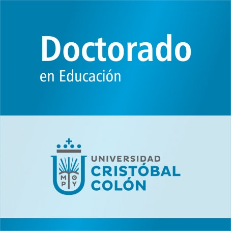 Doctorado en Educaci&oacute;n