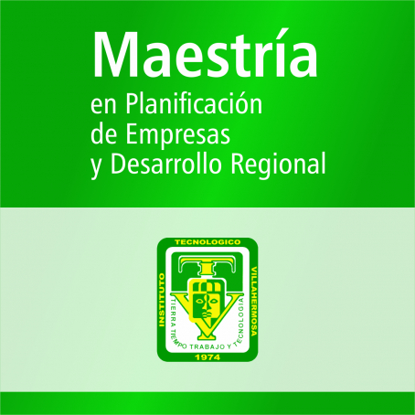 Maestr&iacute;a en Planificaci&oacute;n de Empresas y Desarrollo Regional (PNPC)