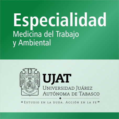 Especialidad en Medicina del Trabajo y Ambiental