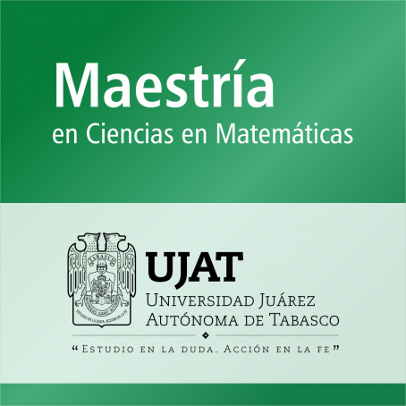 Maestr&iacute;a en Ciencias en Matem&aacute;ticas (PNPC)