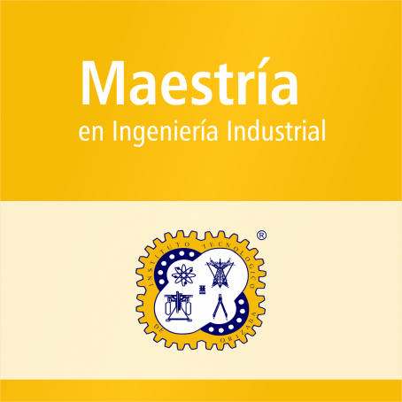 Maestr&iacute;a en Ingenier&iacute;a Industrial (SNP)