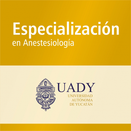 Especializaci&oacute;n en Anestesiolog&iacute;a