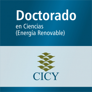 Doctorado en Ciencias (Energ&iacute;a Renovable) (SNP)