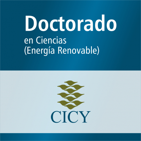 Doctorado en Ciencias (Energ&iacute;a Renovable) (SNP)